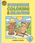Cover: Bobbie Goods Sunshine Coloring & Drawing - Walter Foster Publishing