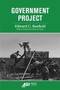 Cover: Government Project - AEI Press