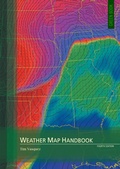 Cover: Weather Map Handbook, 4th Ed. - WEATHER GRAPHICS TECHNOLOGIES