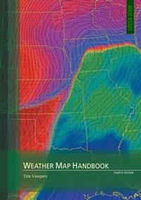 Enlarge image Cover: Weather Map Handbook, 4th Ed. - WEATHER GRAPHICS TECHNOLOGIES