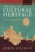 Cover: The Idea of Cultural Heritage - Cambridge University Press