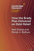 Cover: How the Brady Plan Delivered on Debt Relief - Cambridge University Press