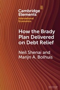 Cover: How the Brady Plan Delivered on Debt Relief - Cambridge University Press