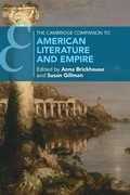 Cover: The Cambridge Companion to American Literature and Empire - Cambridge University Press