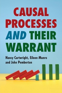 Enlarge image Cover: Causal Processes and their Warrant - Cambridge University Press