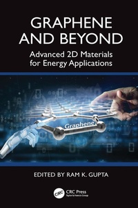 Enlarge image Cover: Graphene and Beyond - CRC Press