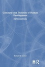 Cover: Concepts and Theories of Human Development - Routledge