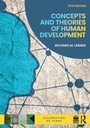 Cover: Concepts and Theories of Human Development - Routledge