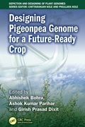 Cover: Designing Pigeonpea Genome for a Future-Ready Crop - CRC Press