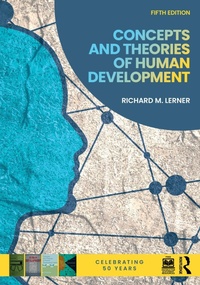 Enlarge image Cover: Concepts and Theories of Human Development - Routledge