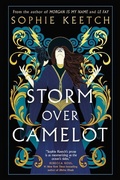 Cover: Storm Over Camelot - Random House Canada