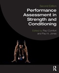 Cover: Performance Assessment in Strength and Conditioning - Routledge
