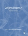 Cover: Performance Assessment in Strength and Conditioning - Routledge