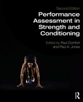 Cover: Performance Assessment in Strength and Conditioning - Routledge