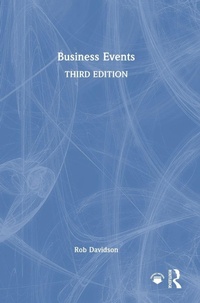 Enlarge image Cover: Business Events - Routledge