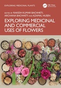 Cover: Exploring Medicinal and Commercial Uses of Flowers - CRC Press