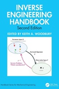 Cover: Inverse Engineering Handbook - CRC Press