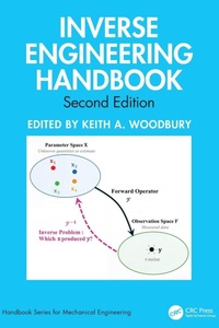 Enlarge image Cover: Inverse Engineering Handbook - CRC Press
