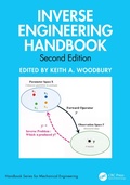 Cover: Inverse Engineering Handbook - CRC Press