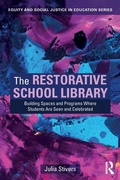 Cover: The Restorative School Library - Routledge