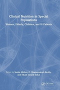 Cover: Clinical Nutrition in Special Populations - CRC Press