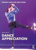 Cover: Dance Appreciation - Routledge
