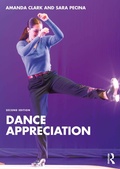Cover: Dance Appreciation - Routledge