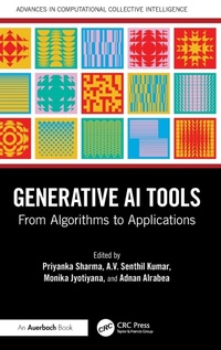Enlarge image Cover: Generative AI Tools - Auerbach
