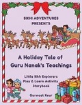Cover: A Holiday Tale of Guru Nanak's Teachings - Hibiscus & Honey Publishing