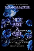 Cover: Not Just a Girl (The Falcon Ridge Series Book 2) 2nd Edition - Publisher