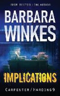 Enlarge image Cover: Implications - Barbara Winkes