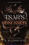 Cover: The Tsar's Obsession - R. Alexander