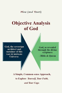 Enlarge image Cover: Objective Analysis of God - Self Publishing