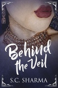 Cover: Behind the Veil - Zora Publishing