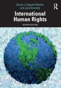 Cover: International Human Rights - Routledge