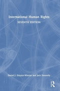 Cover: International Human Rights - Routledge
