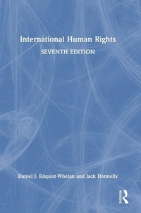 Enlarge image Cover: International Human Rights - Routledge