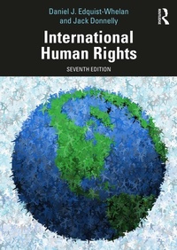 Enlarge image Cover: International Human Rights - Routledge