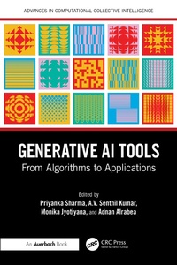 Enlarge image Cover: Generative AI Tools - Auerbach