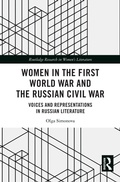 Cover: Women in the First World War and the Russian Civil War - Routledge