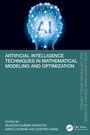 Cover: Artificial Intelligence Techniques in Mathematical Modeling and Optimization - CRC Press