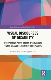 Enlarge image Cover: Visual Discourses of Disability - Routledge
