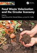 Cover: Food Waste Valorization and the Circular Economy - CRC Press