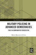 Cover: Military Policing in Advanced Democracies - Routledge