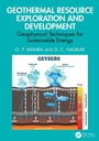 Cover: Geothermal Resource Exploration and Development - CRC Press