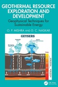 Cover: Geothermal Resource Exploration and Development - CRC Press