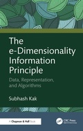 Cover: The e-Dimensionality Information Principle - Chapman and Hall