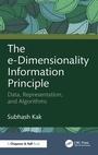 Cover: The e-Dimensionality Information Principle - CRC Press