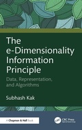 Cover: The e-Dimensionality Information Principle - CRC Press
