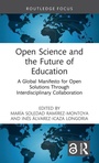 Cover: Open Science and the Future of Education - Routledge